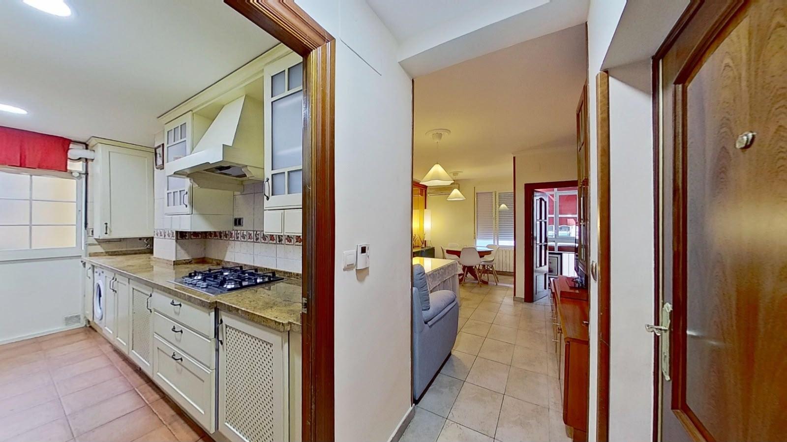 Flat for Rent in Granada