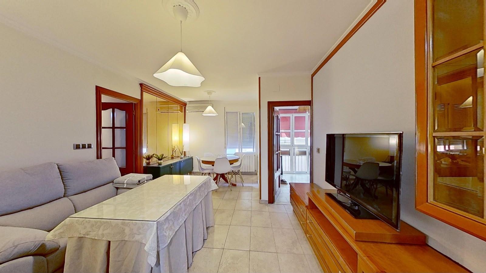 Flat for Rent in Granada