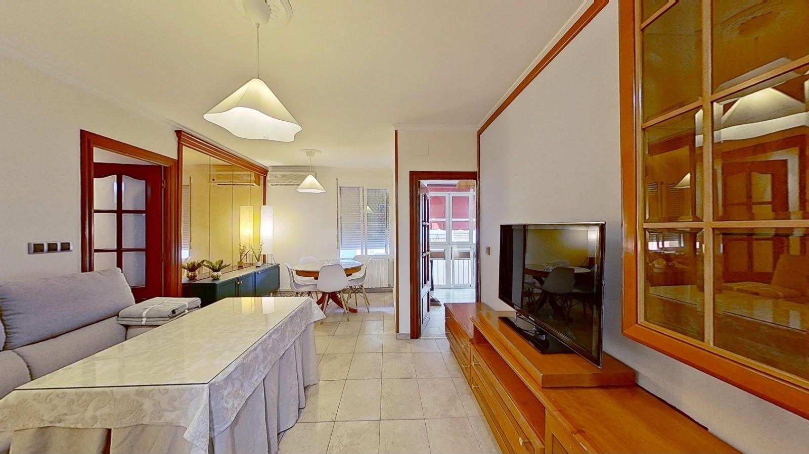 Flat for Rent in Granada