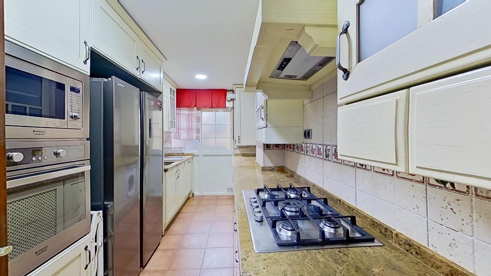 Flat for Rent in Granada