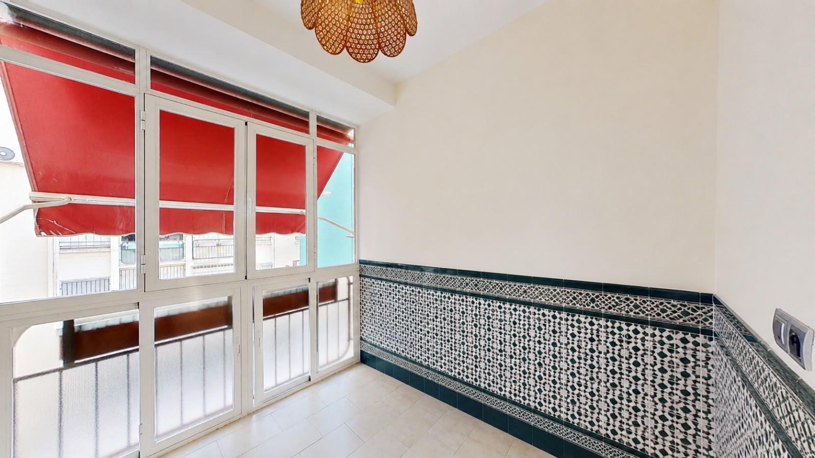 Flat for Rent in Granada
