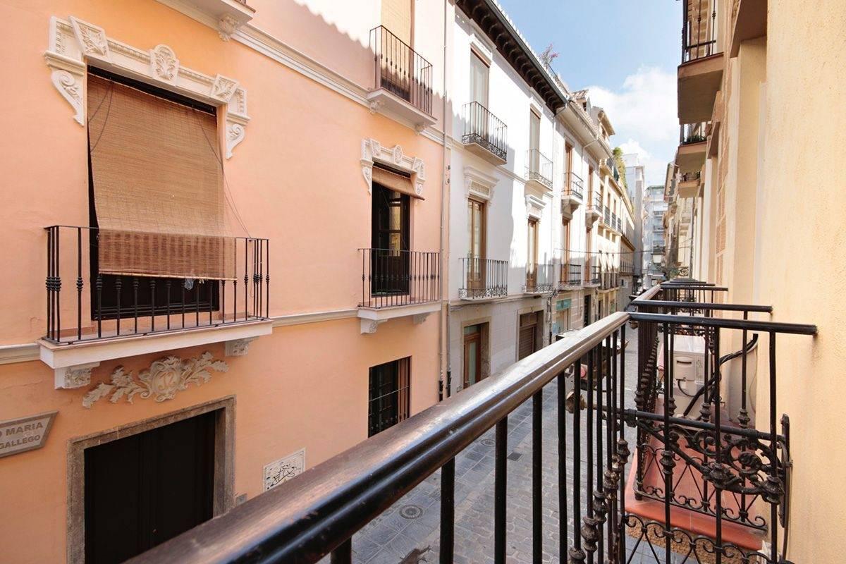 Flat for Rent in Granada