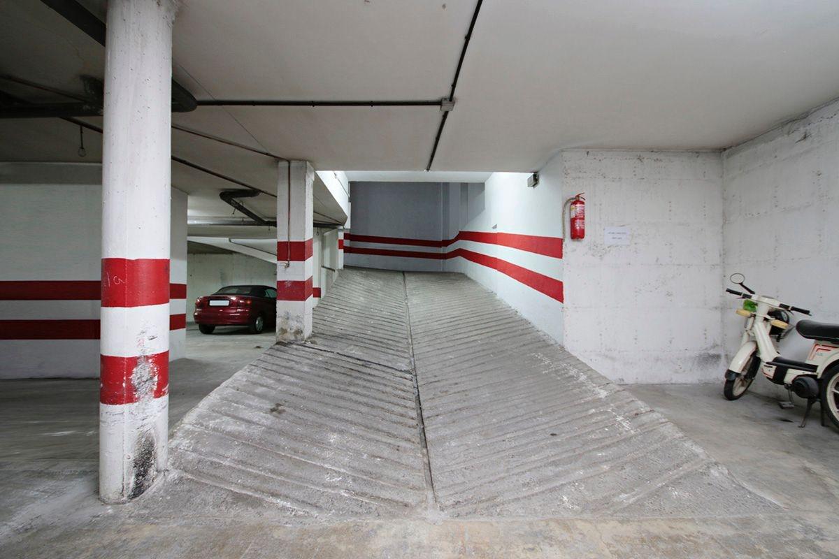 Flat for Rent in Granada