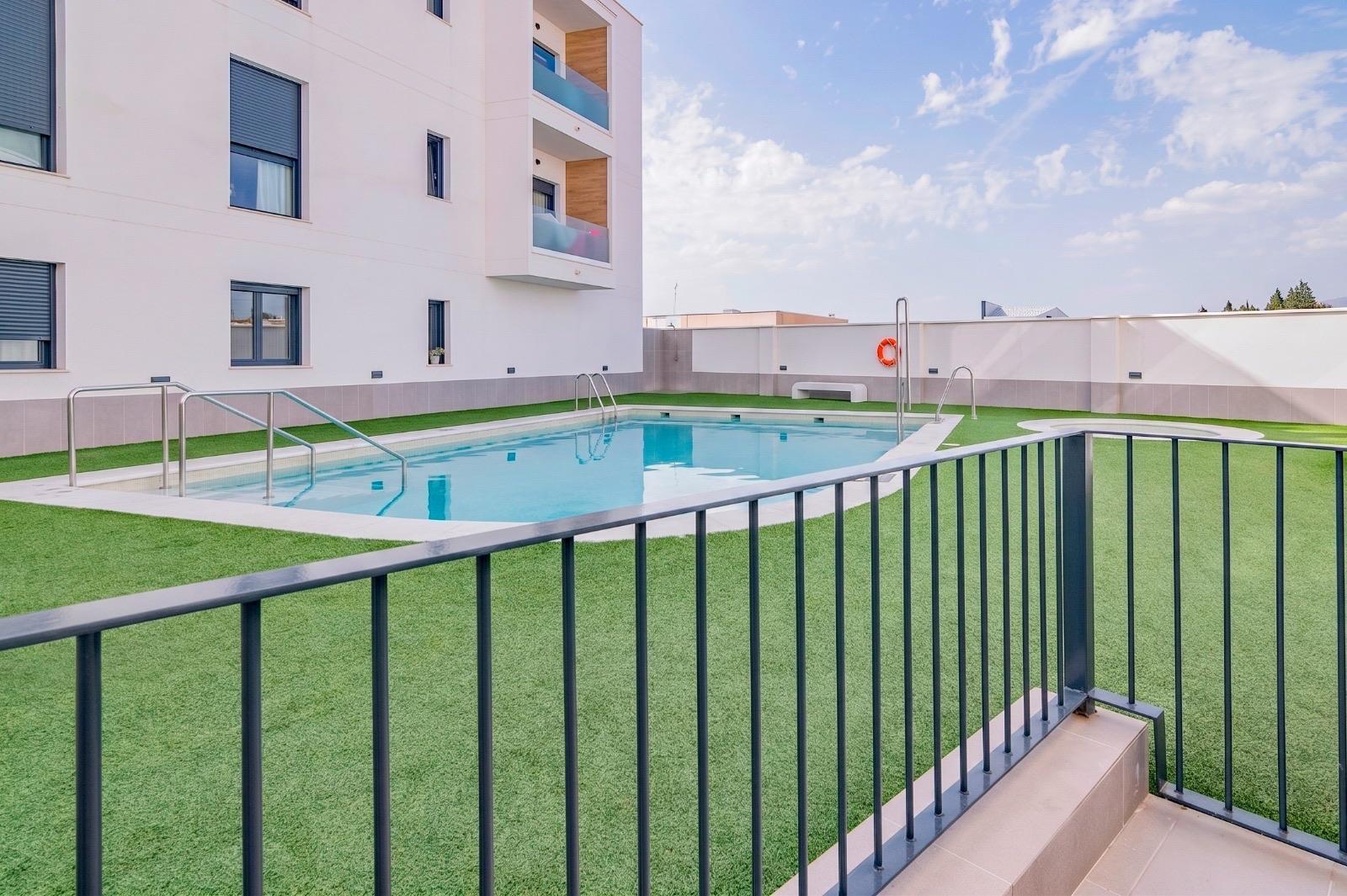 Apartment for Rent in Armilla
