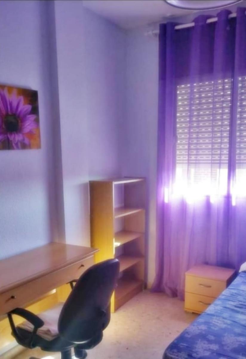 Flat for Rent in Granada