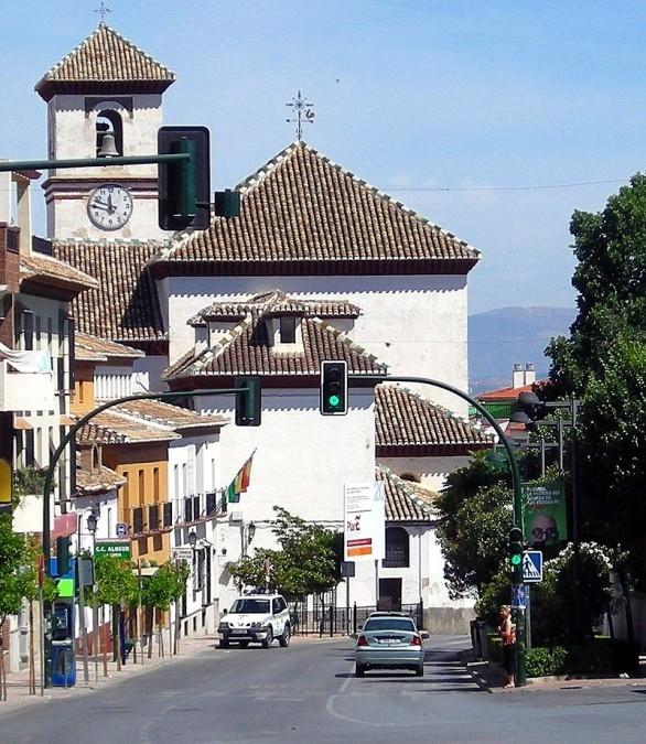 Apartment for Rent in La Zubia