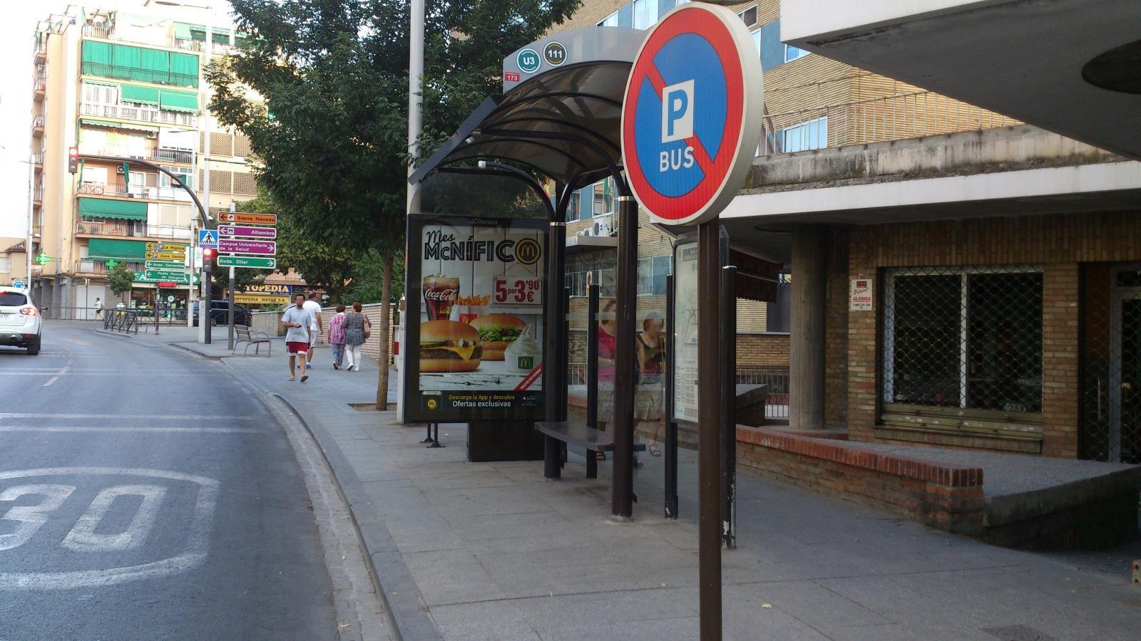 Flat for Rent in Granada