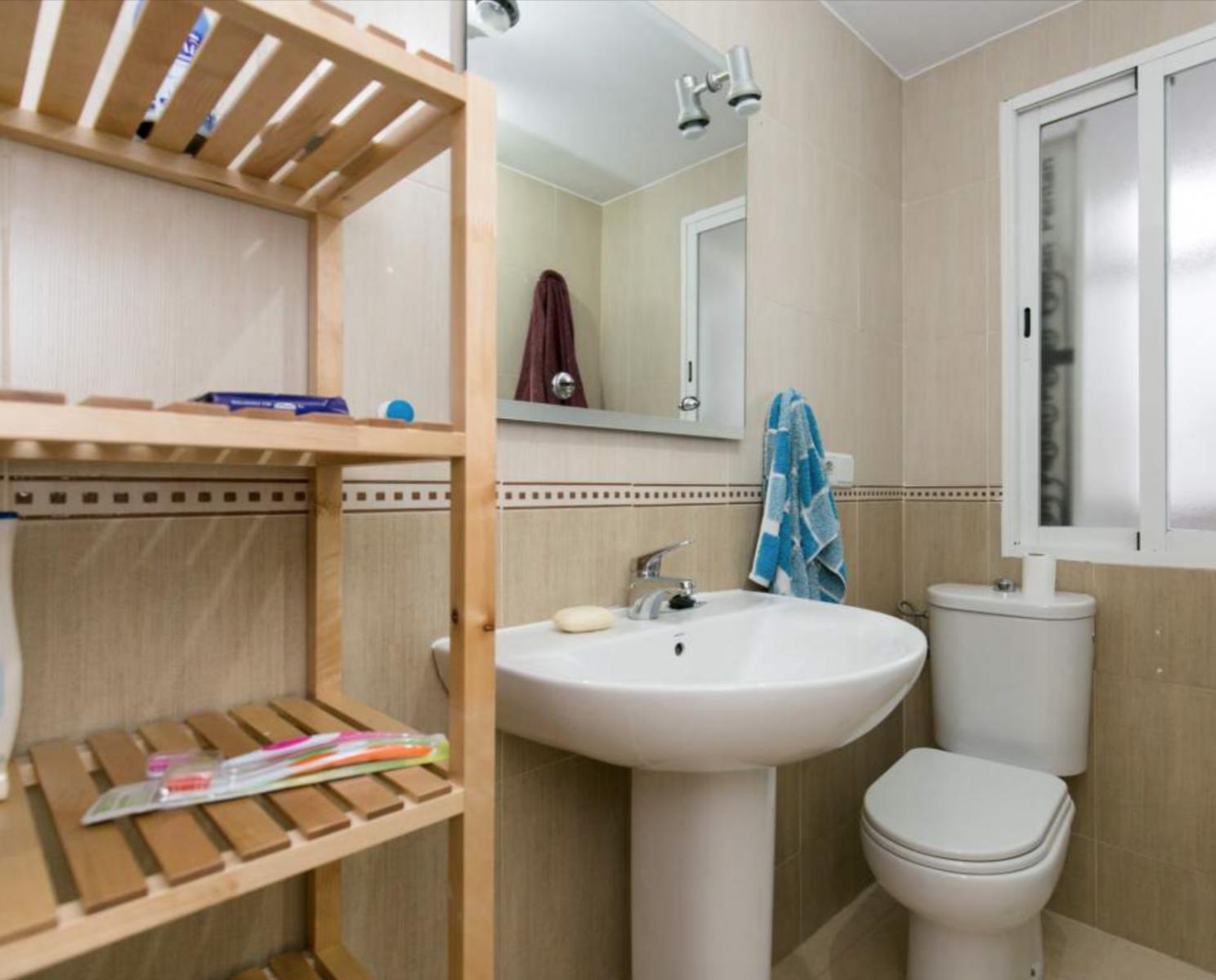Flat for Rent in Granada