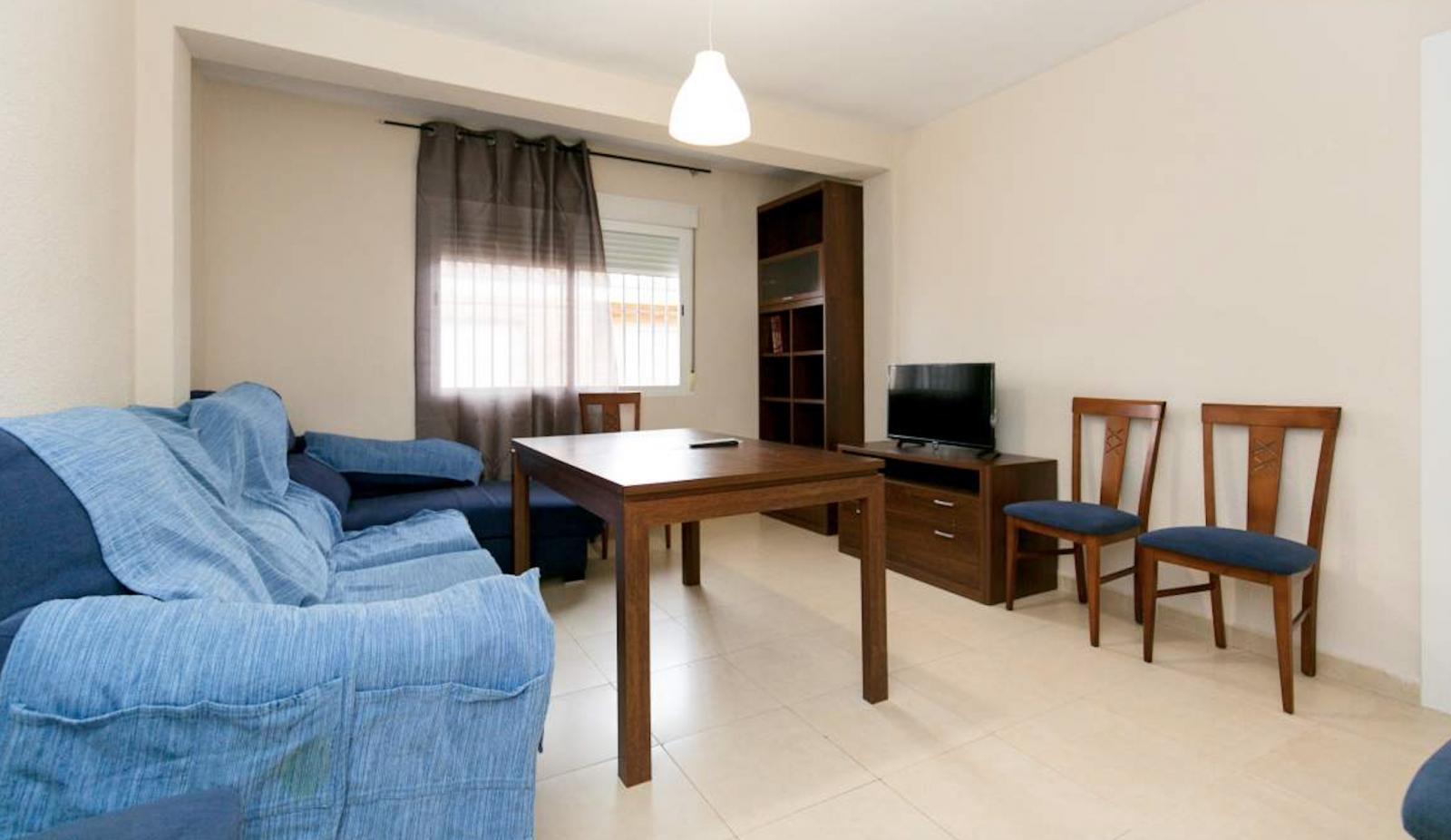 Flat for Rent in Granada
