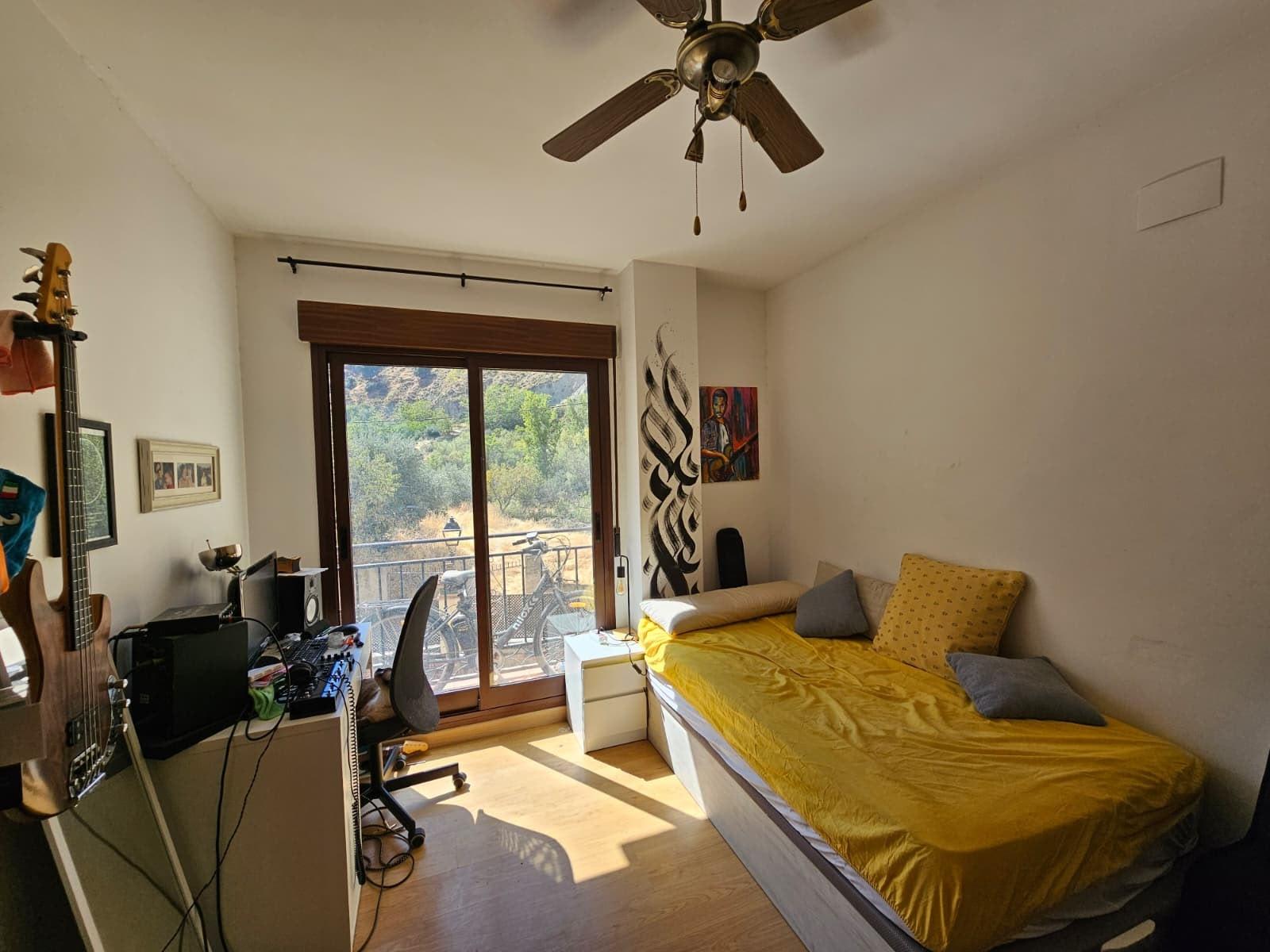 Flat for Rent in Monachil