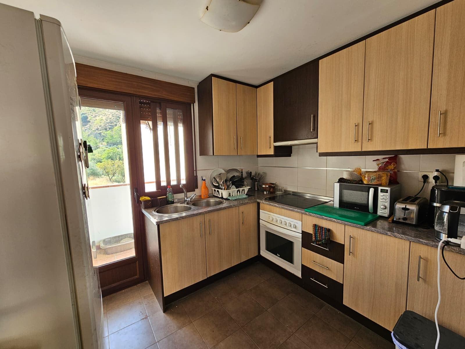 Flat for Rent in Monachil