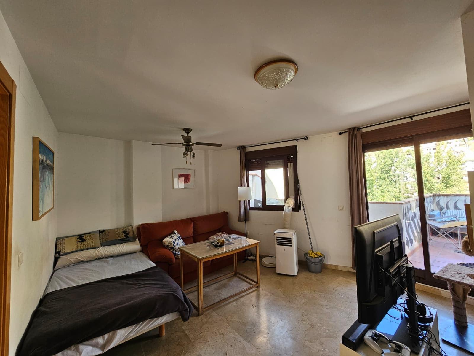 Flat for Rent in Monachil