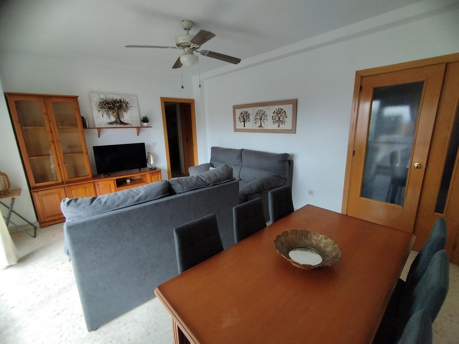 Flat for Rent in Granada