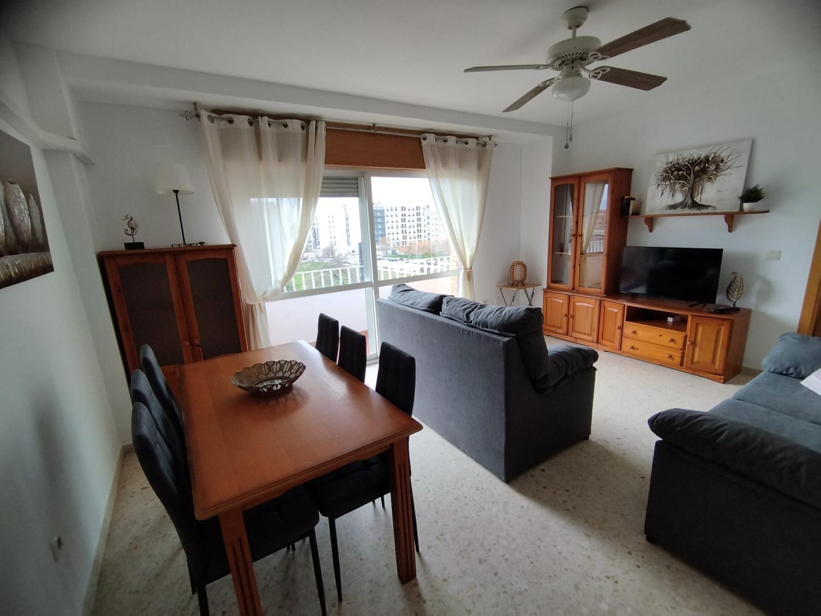 Flat for Rent in Granada