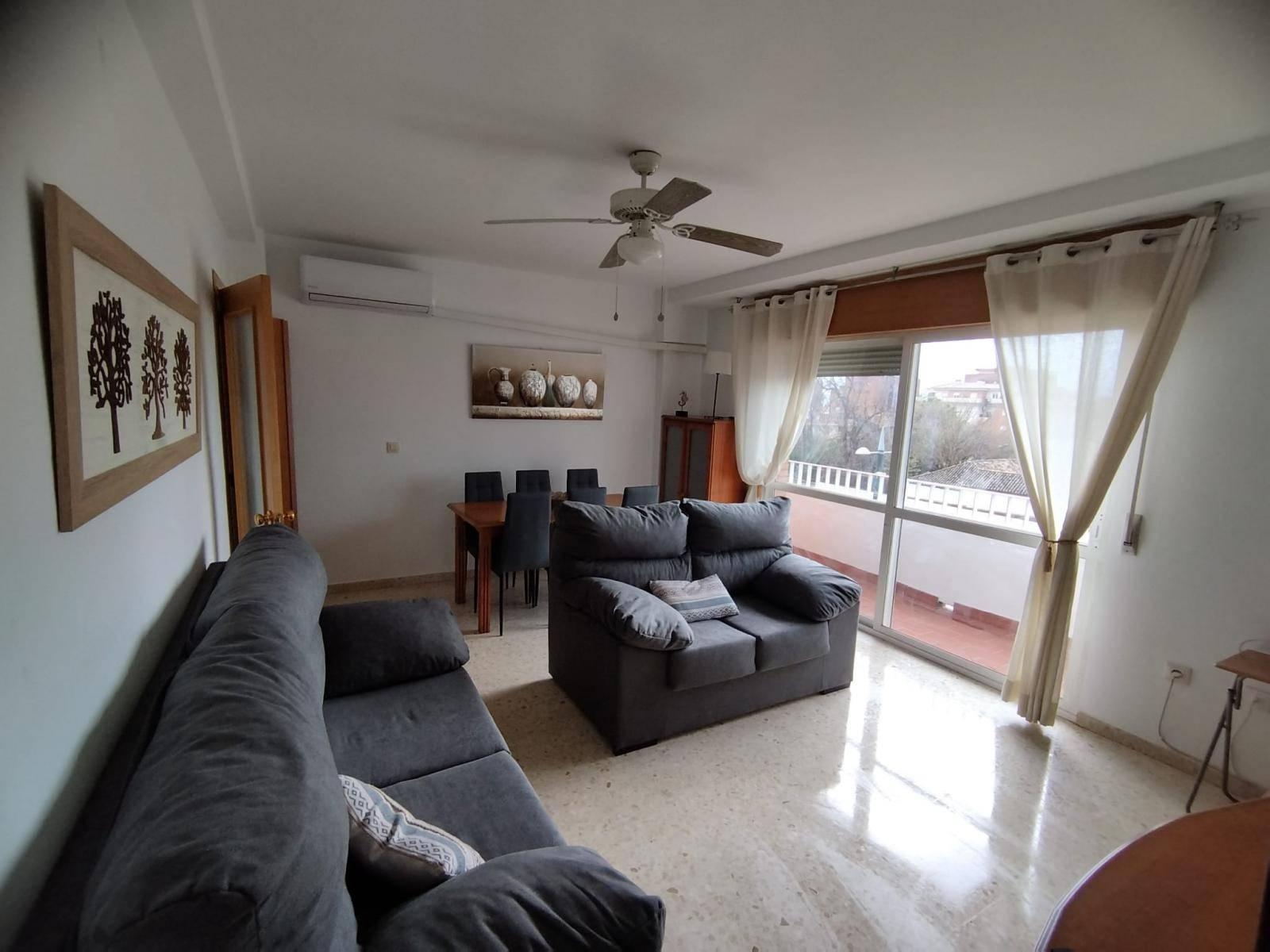 Flat for Rent in Granada
