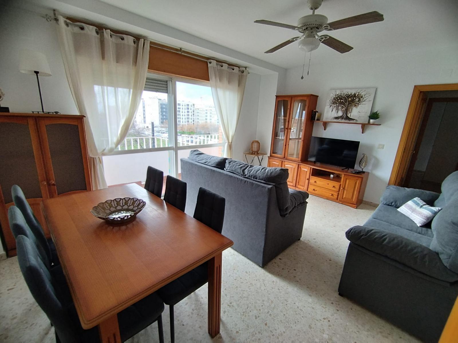 Flat for Rent in Granada
