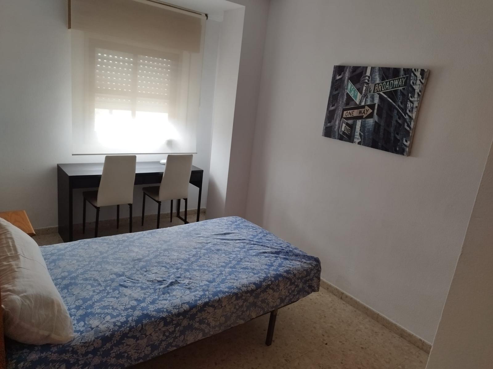 Flat for Rent in Granada