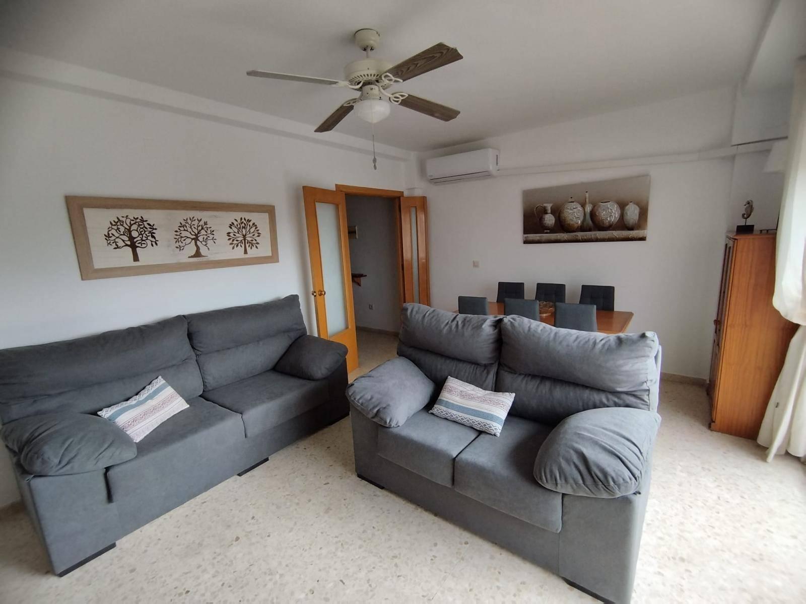 Flat for Rent in Granada