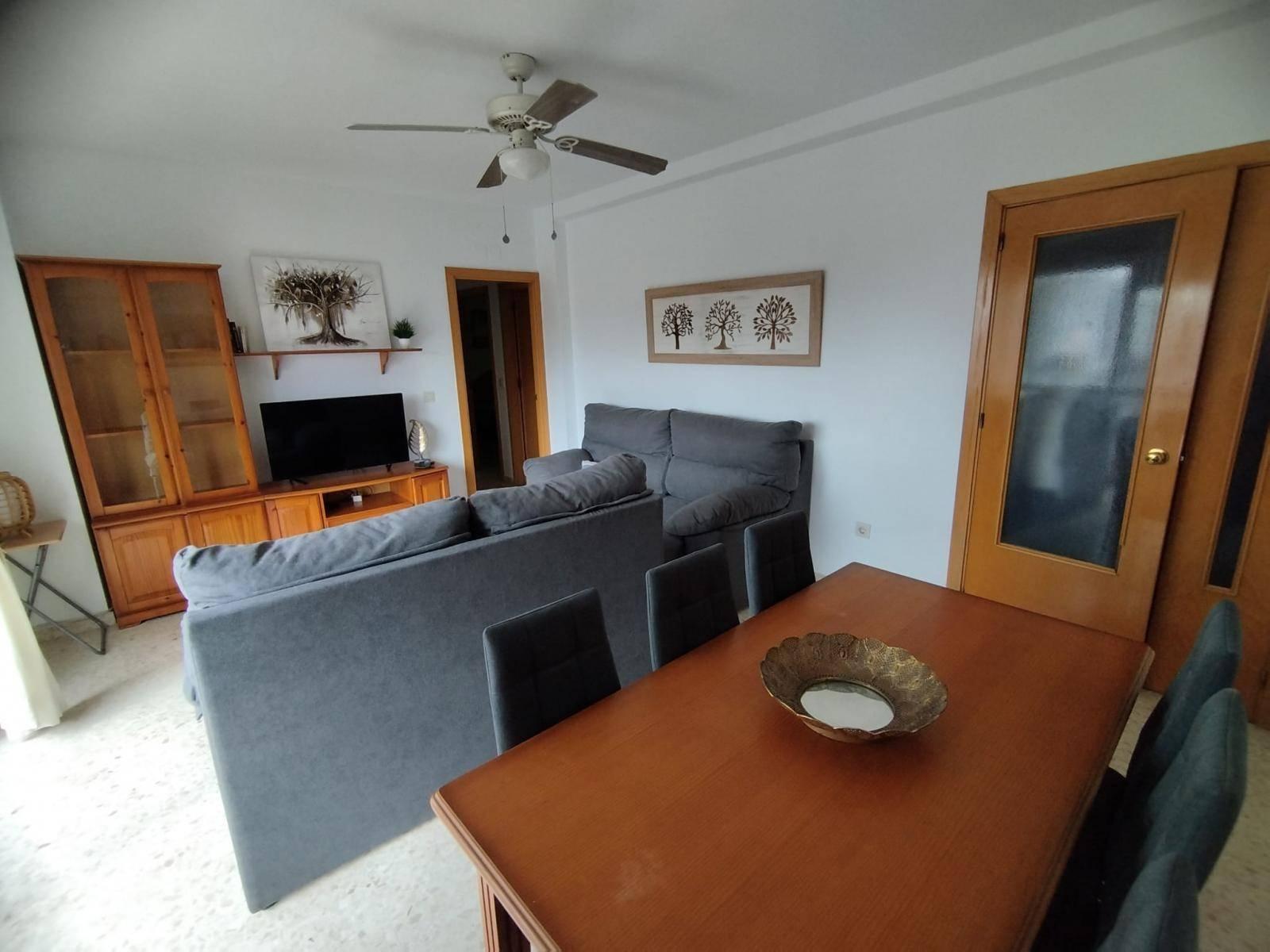 Flat for Rent in Granada