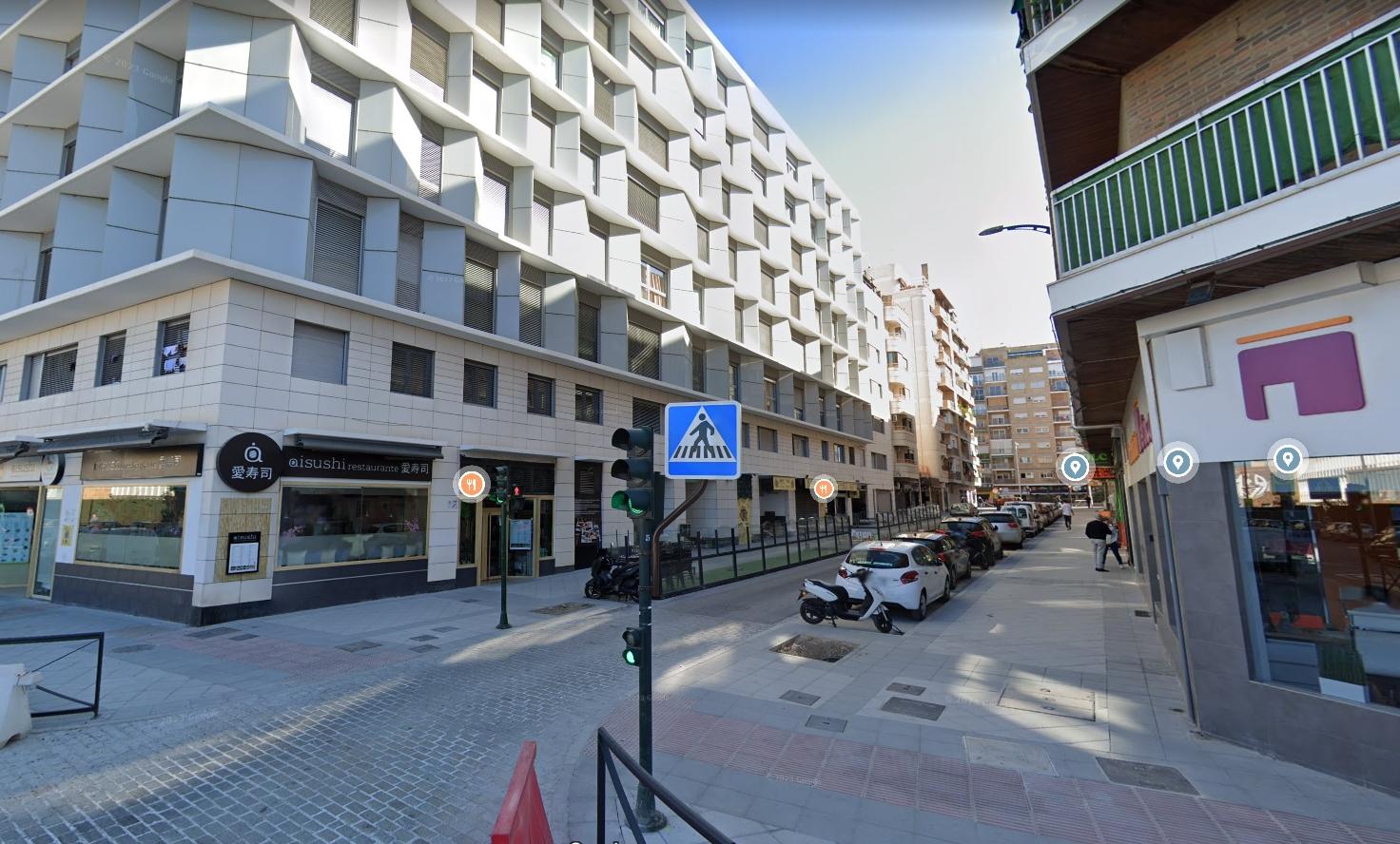Apartamento en Alquiler en Granada