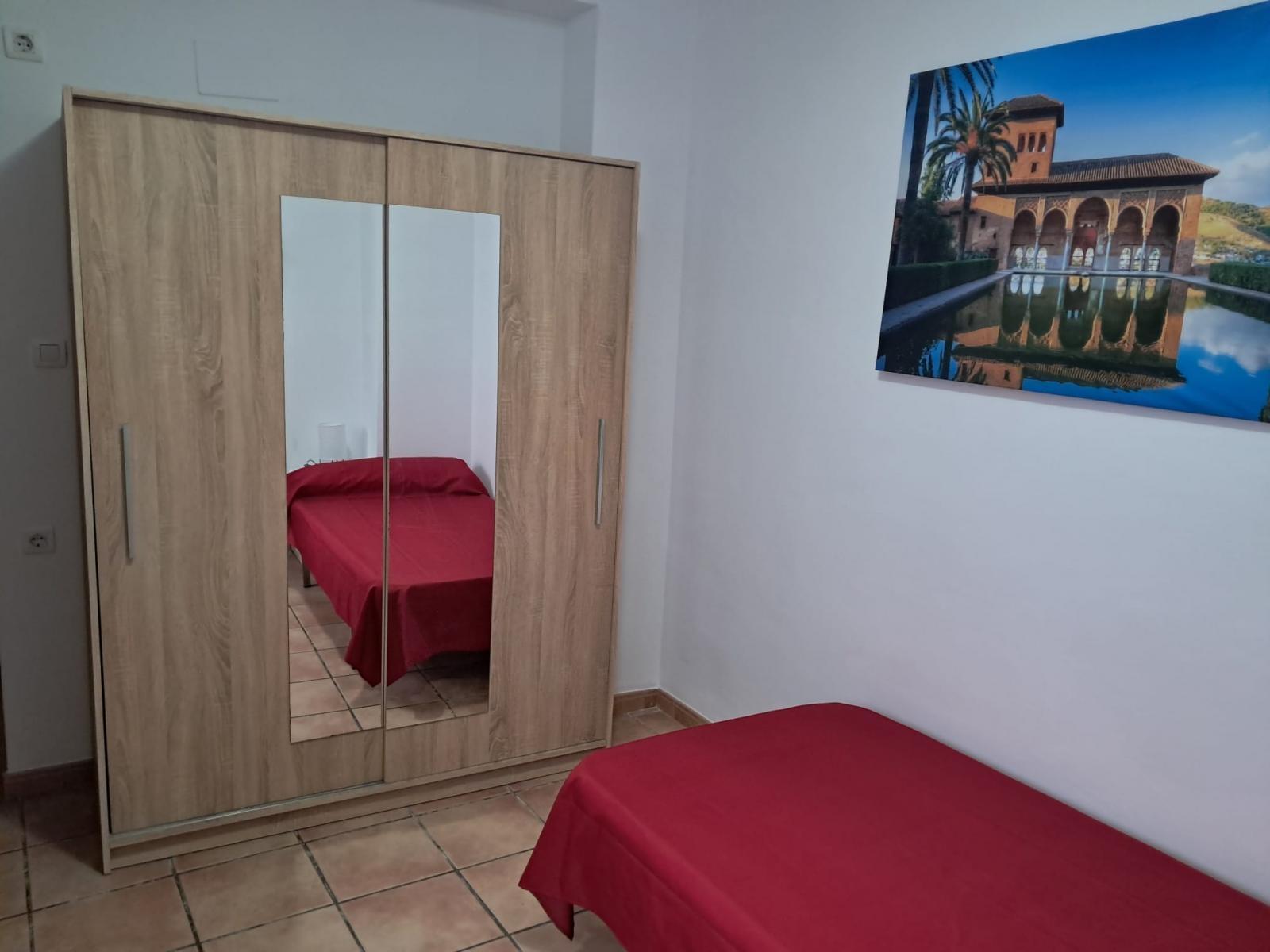 Apartamento en Alquiler en Granada