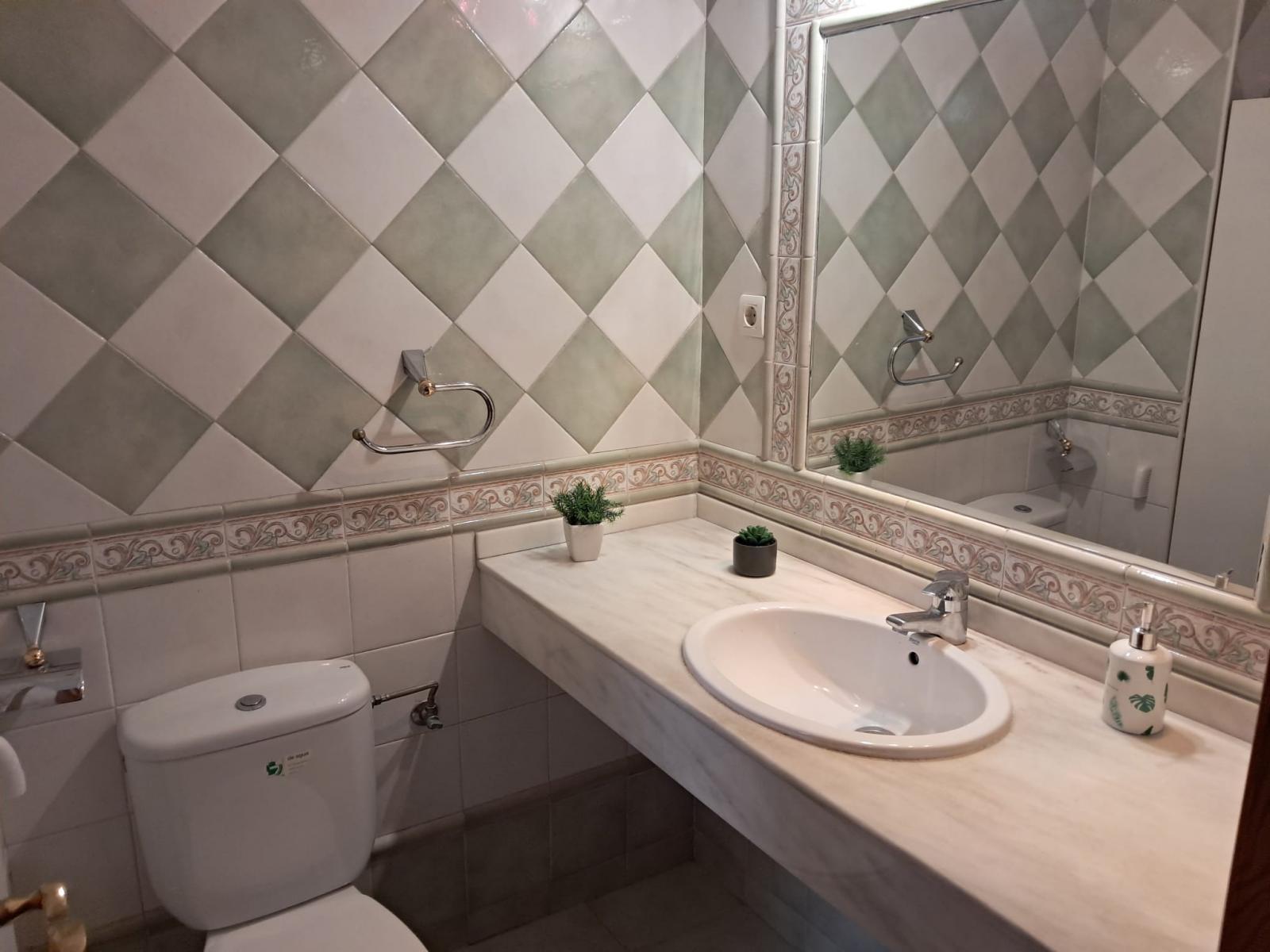 Apartamento en Alquiler en Granada