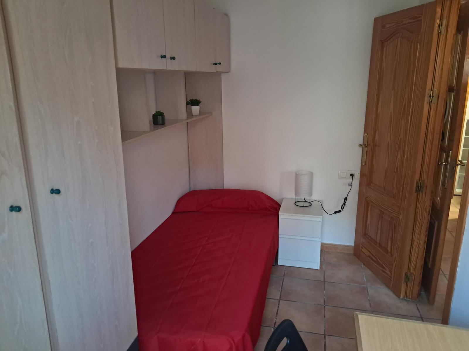 Apartamento en Alquiler en Granada