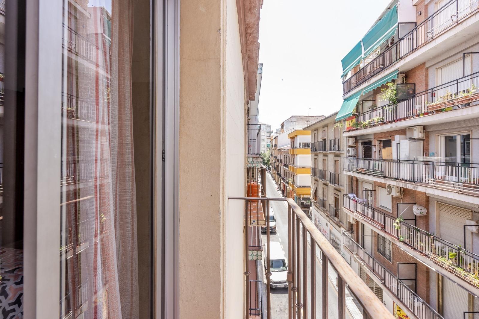 Apartamento en Alquiler en Granada