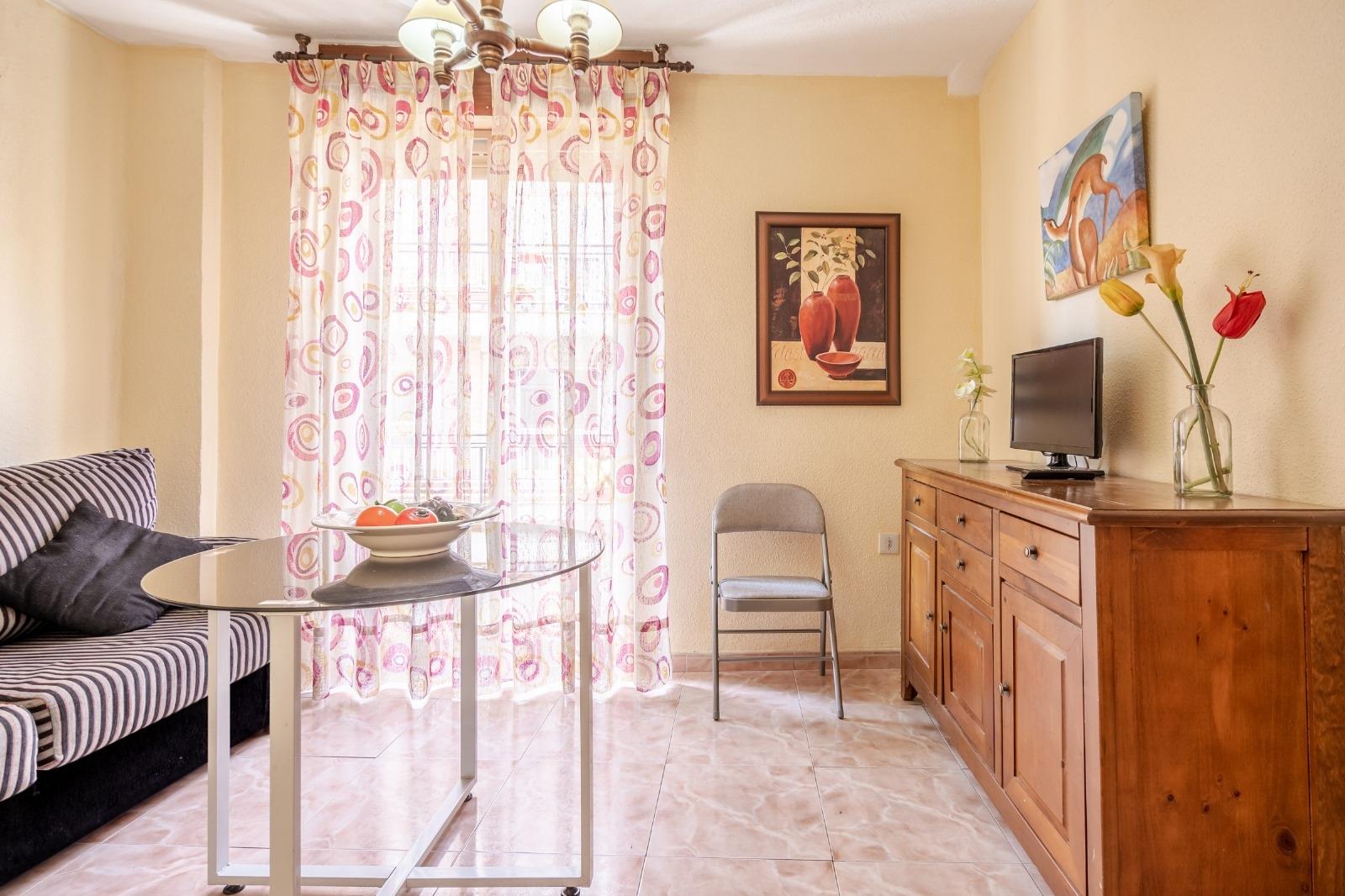 Apartamento en Alquiler en Granada
