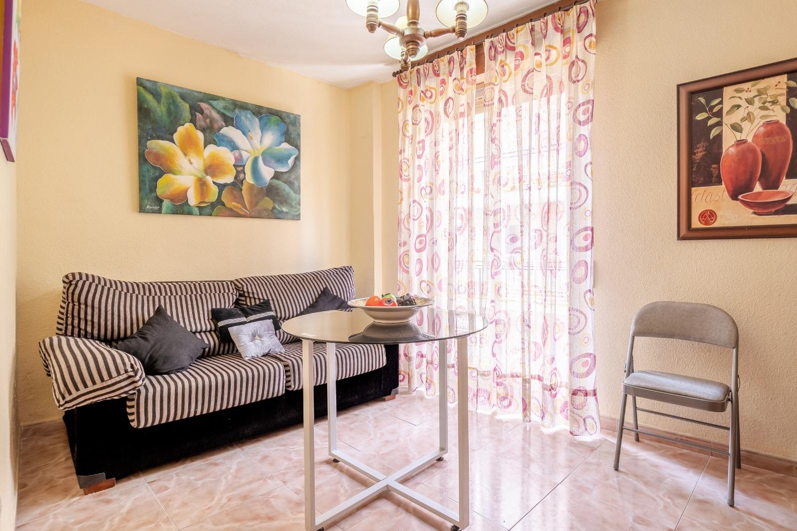 Apartamento en Alquiler en Granada