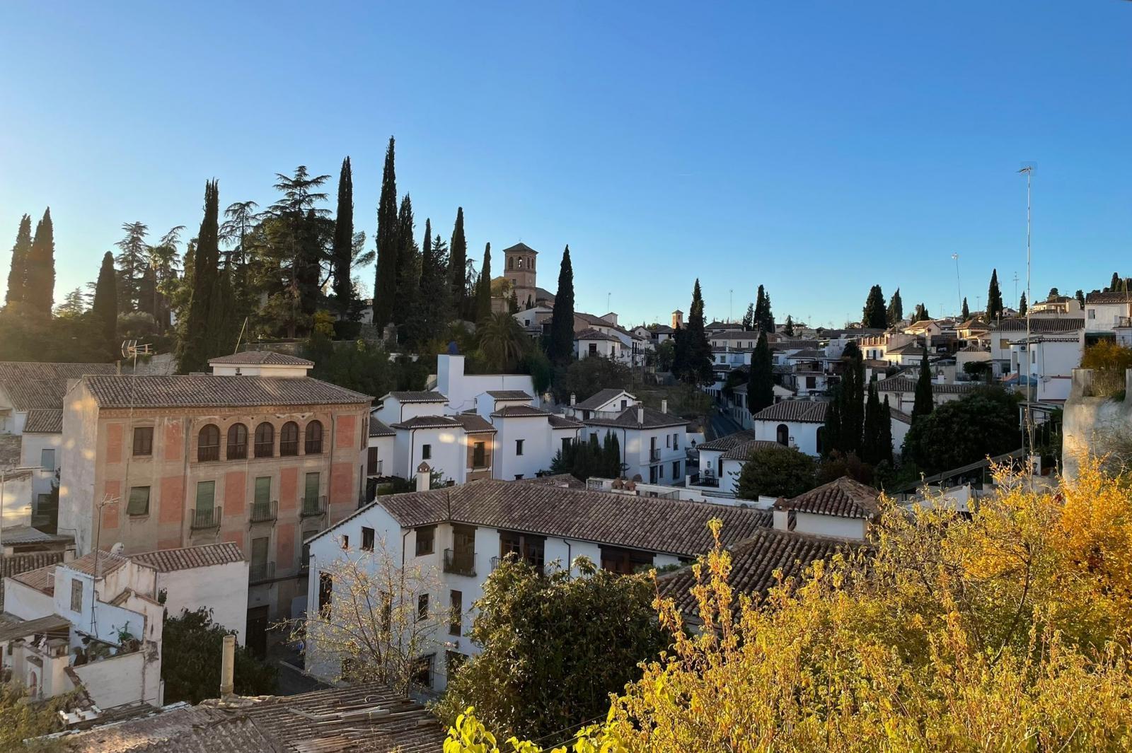 Apartment for Rent in Granada