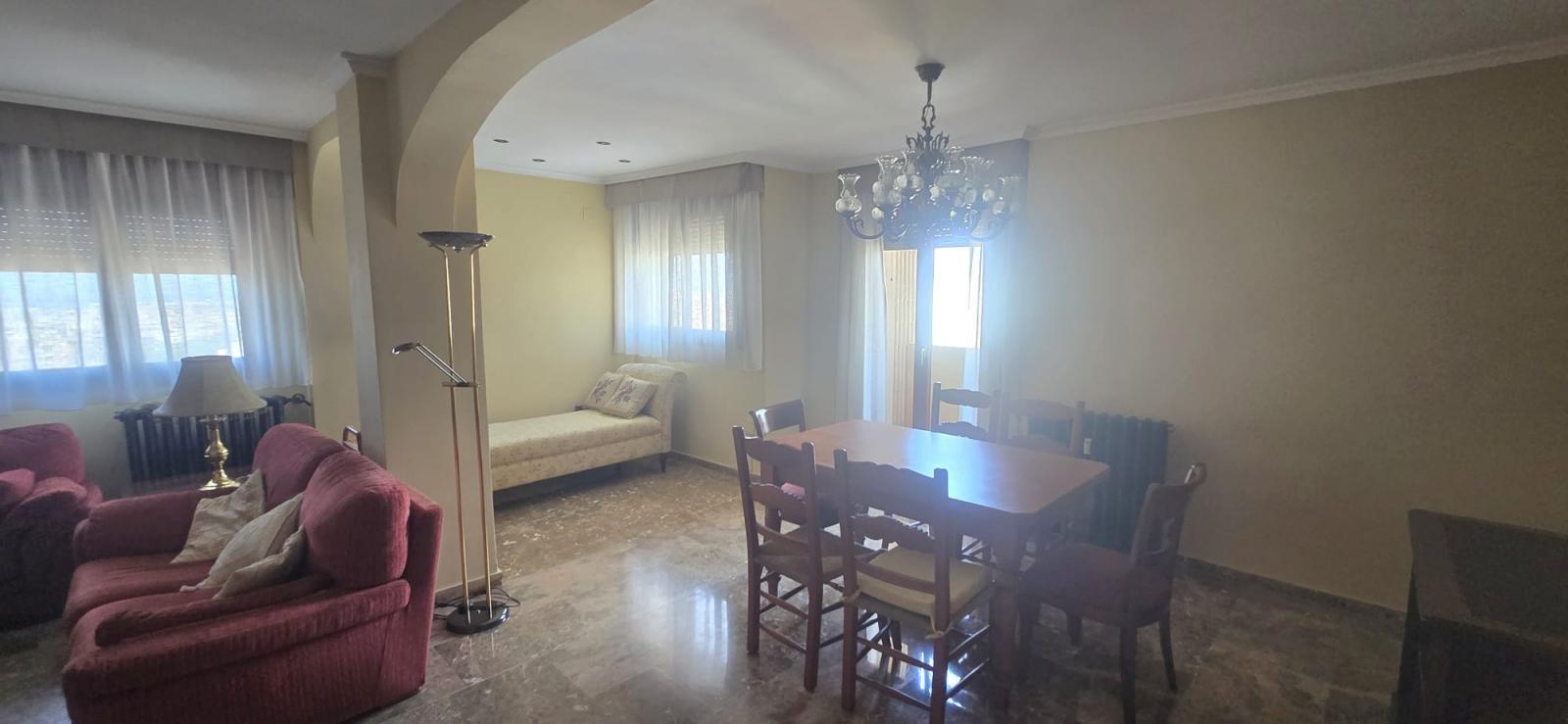 Flat for Rent in Granada