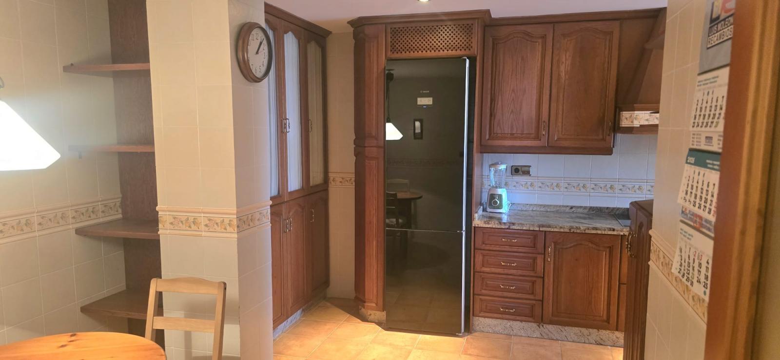 Flat for Rent in Granada
