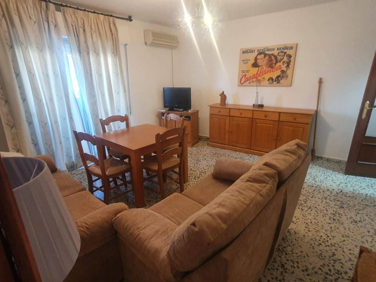 Flat for Rent in Granada