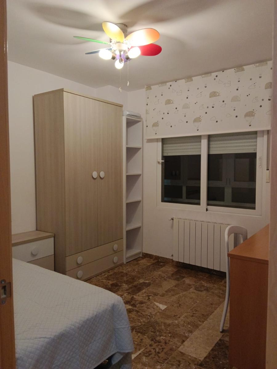 Flat for Rent in Granada