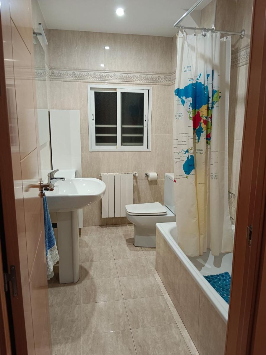 Flat for Rent in Granada