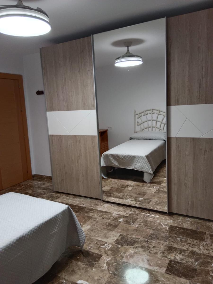 Flat for Rent in Granada
