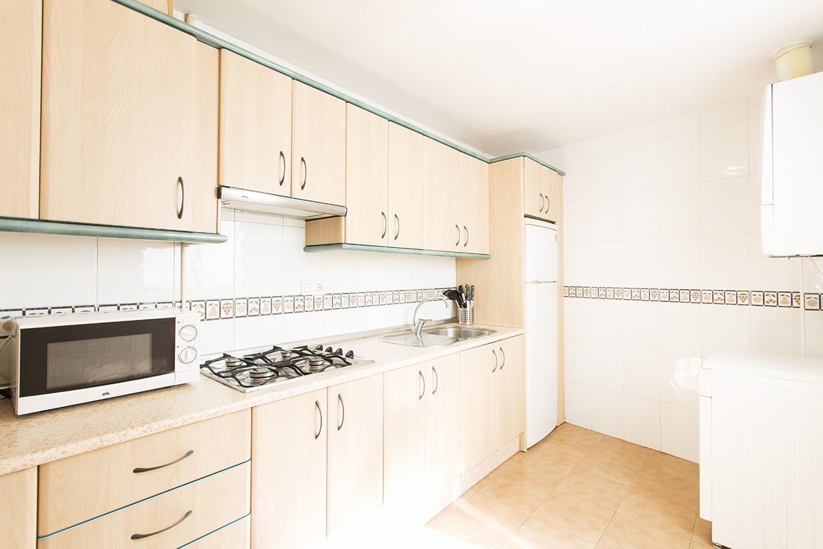 Flat for Rent in Granada