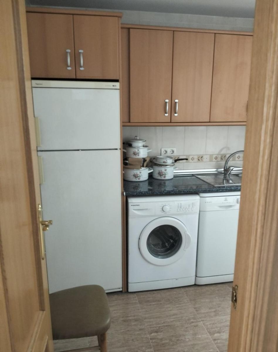 Flat for Rent in Granada