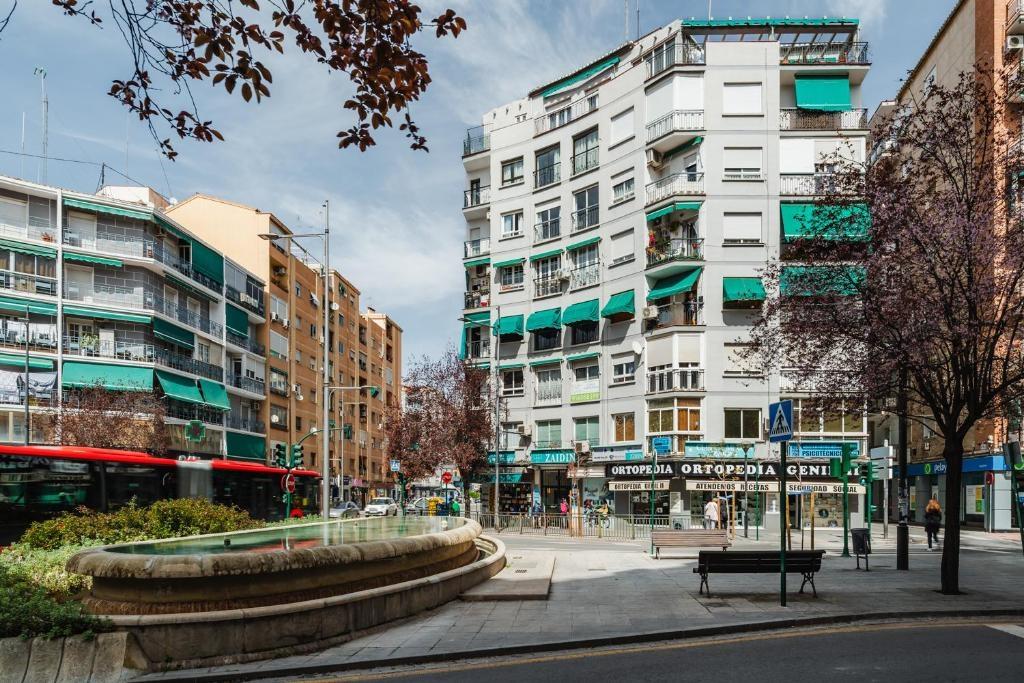 Piso en Alquiler en Granada