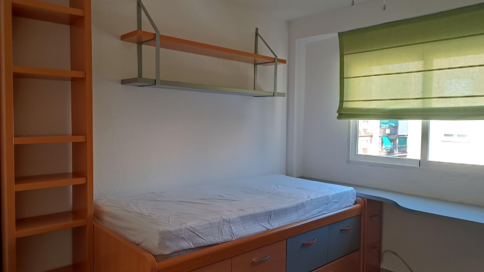 Flat for Rent in Granada