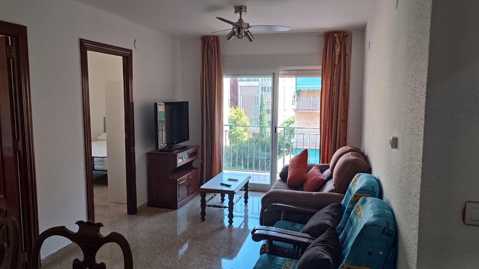 Flat for Rent in Granada