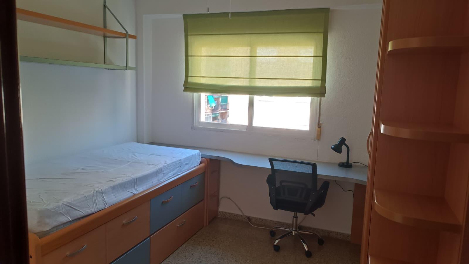 Flat for Rent in Granada