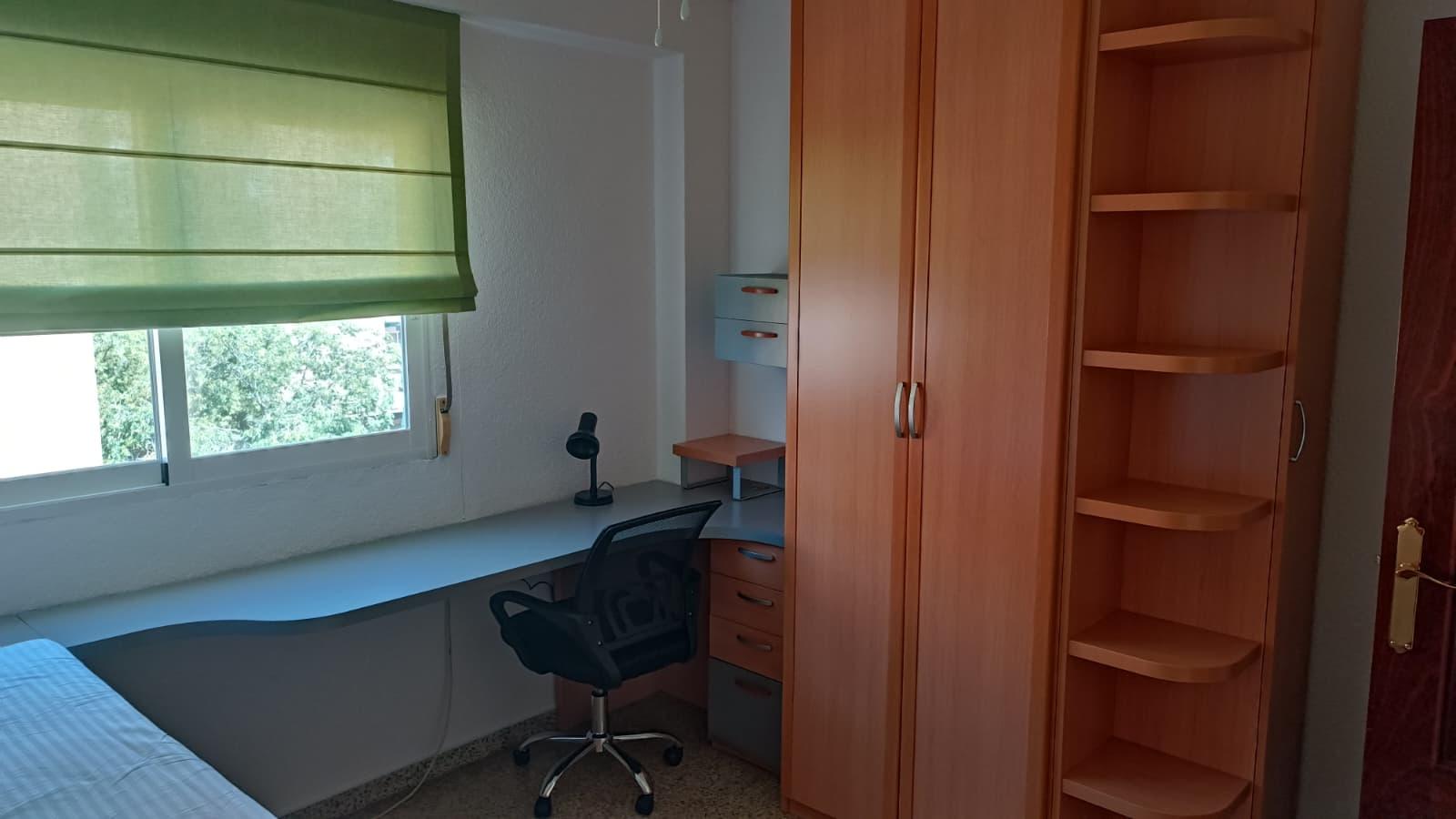 Flat for Rent in Granada
