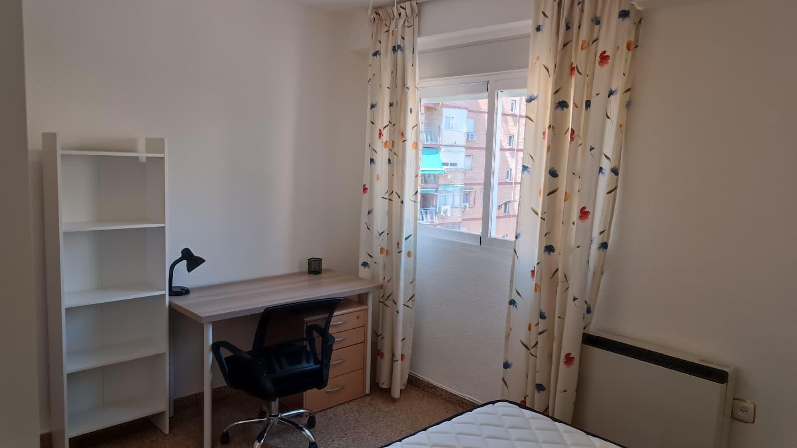Flat for Rent in Granada