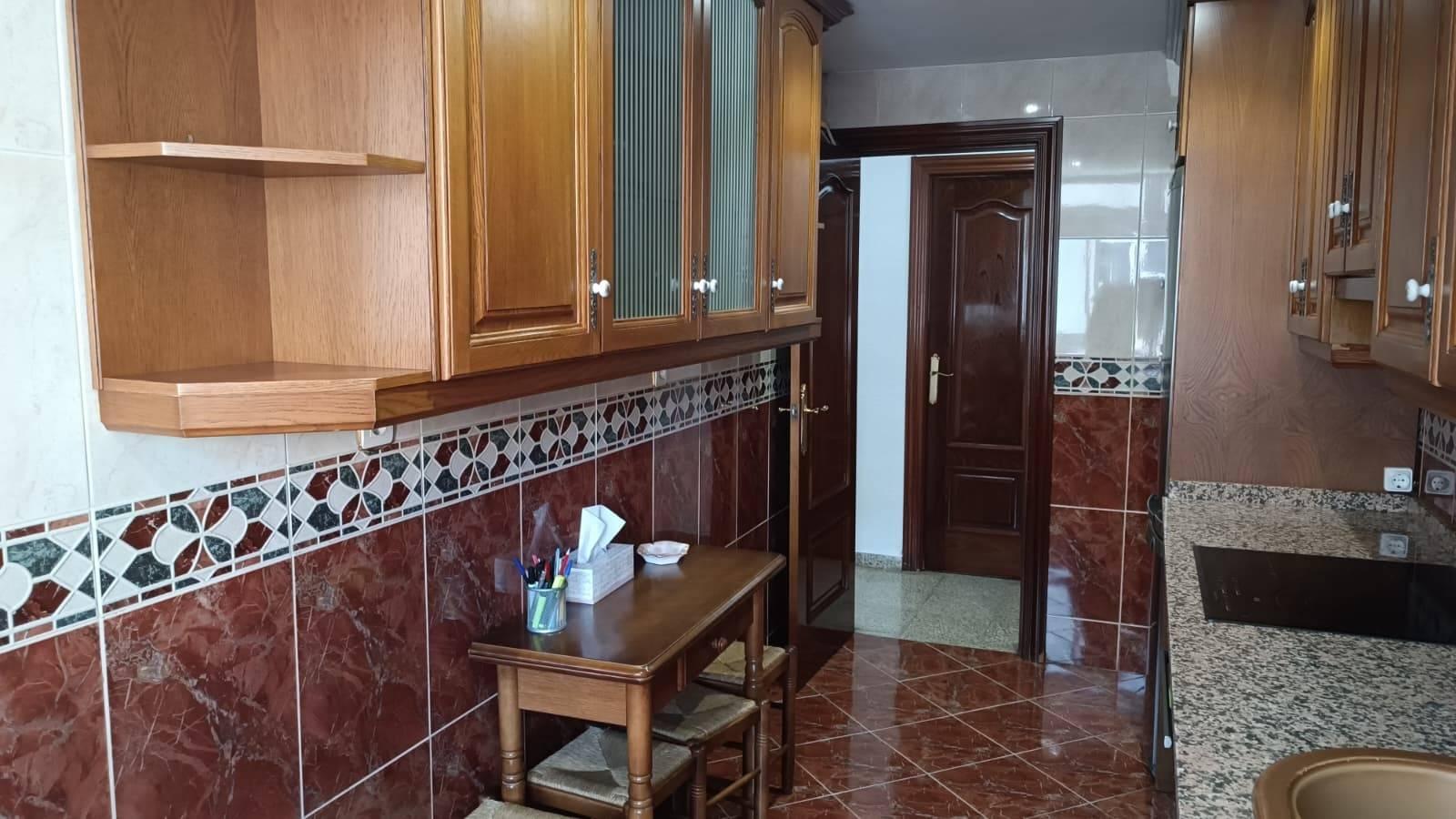 Flat for Rent in Granada
