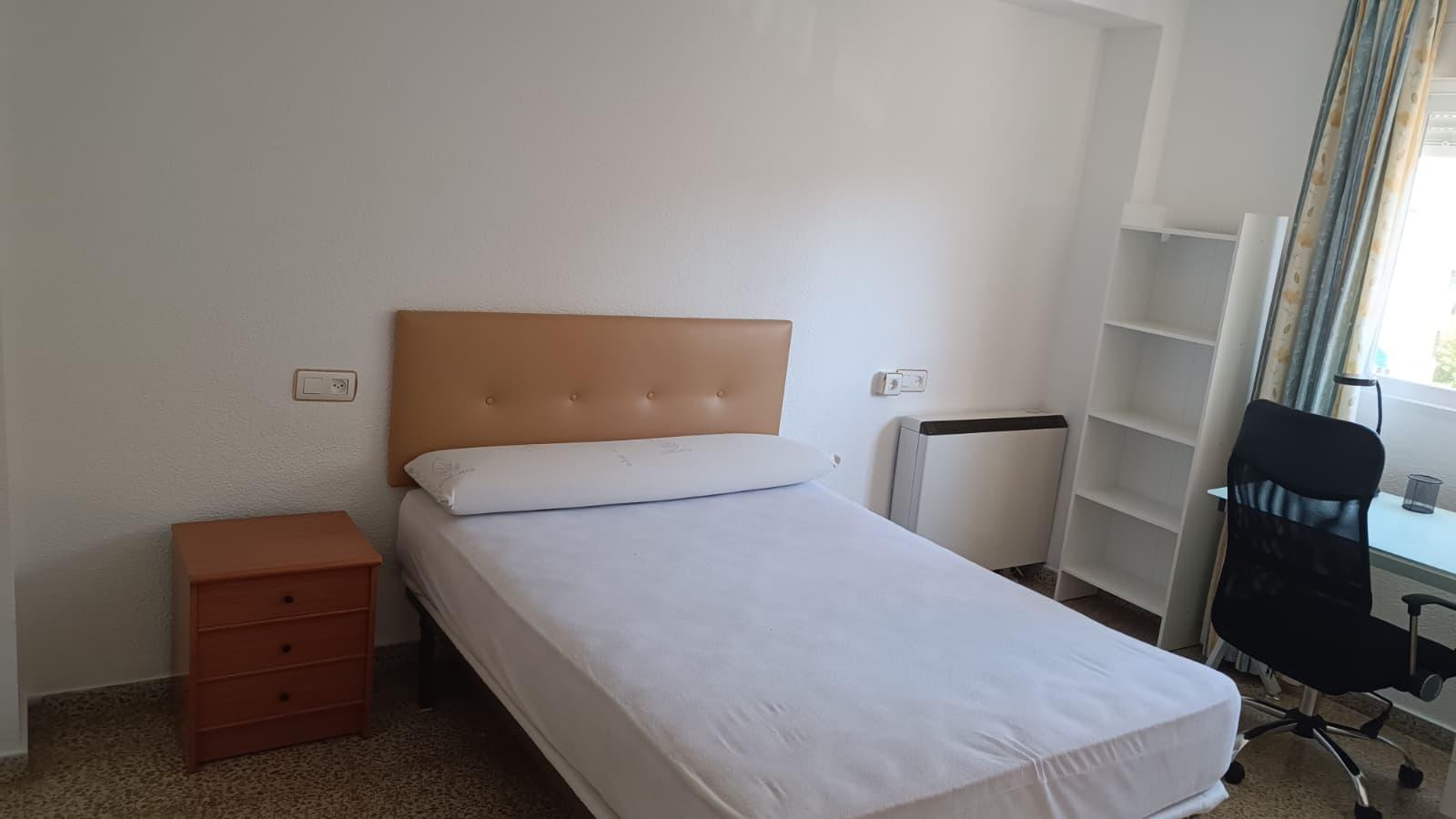 Flat for Rent in Granada