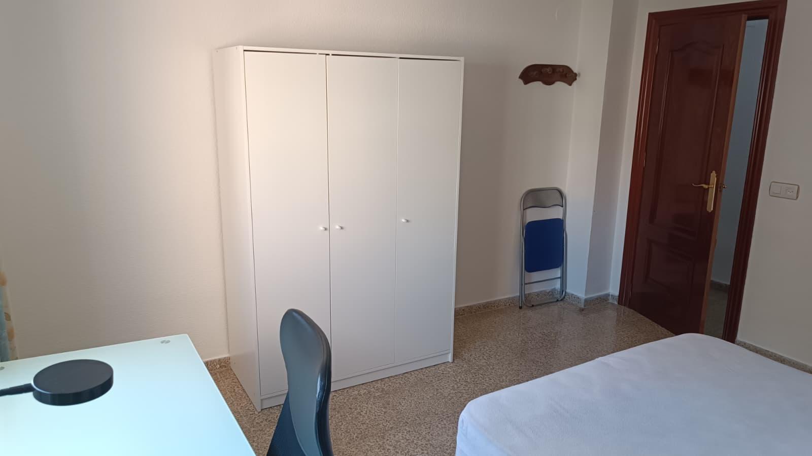Flat for Rent in Granada