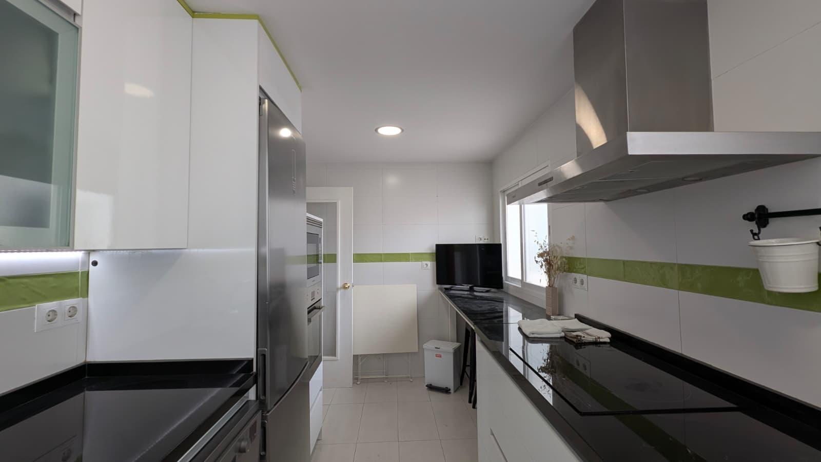 Flat for Rent in Granada