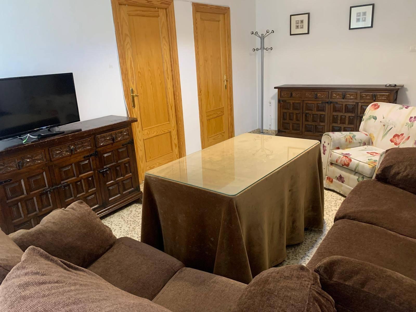 Flat for Rent in Granada